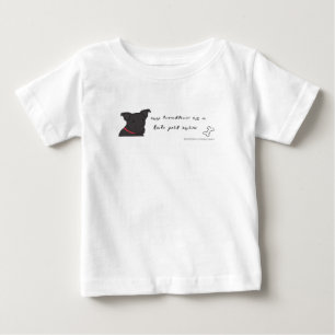 labrador pitbull mix baby T-Shirt