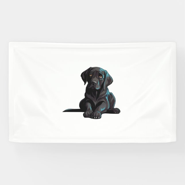 Labrador Puppy   Banner (Horizontal)