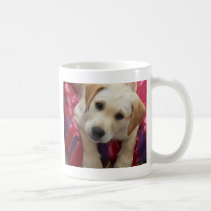 Labrador Puppy Coffee Mug
