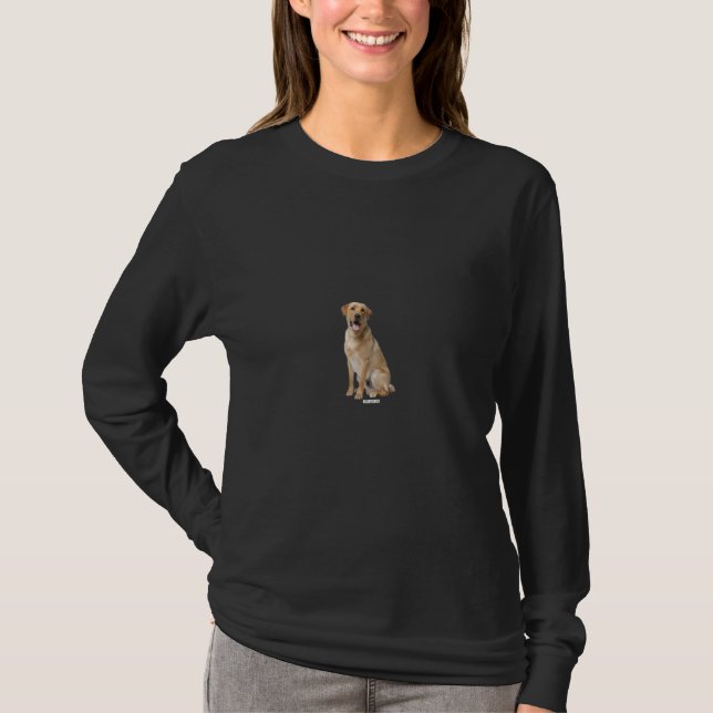 Labrador Puppy T-Shirt (Front)