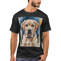 Labrador Puppy T-Shirt