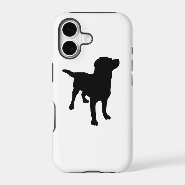 Labrador Retriever (Back)