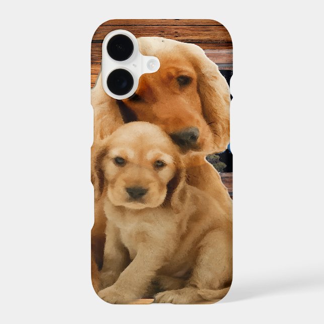Labrador Retriever (Back)