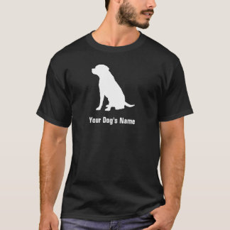 Labrador Retriever ラブラドール・レトリーバー T-Shirt