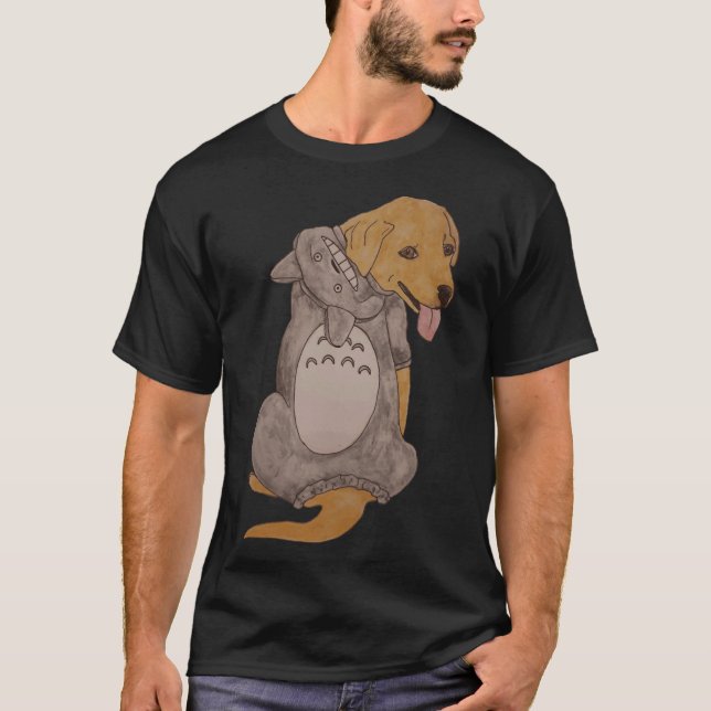 Labrador Retriever 110 T-Shirt (Front)