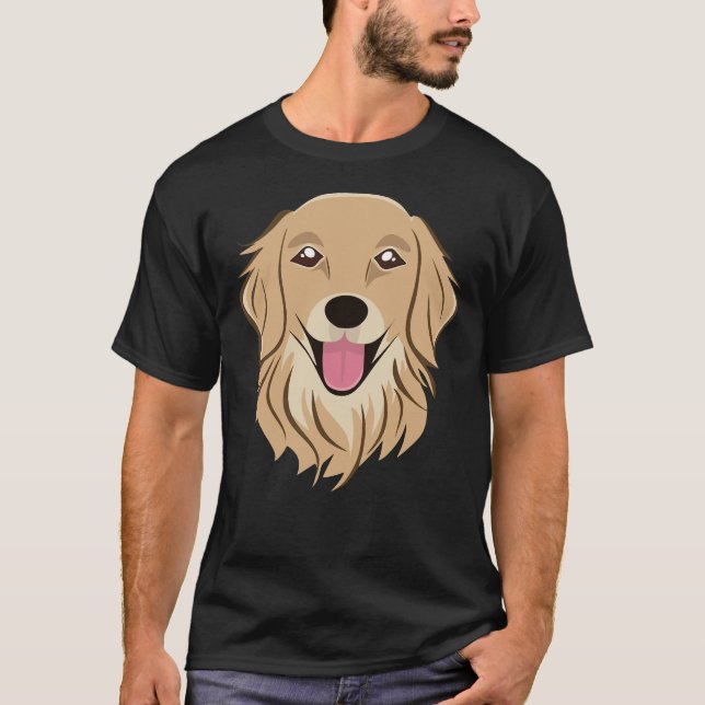 Labrador Retriever  125 T-Shirt (Front)