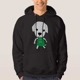 Labrador Retriever 28 Hoodie