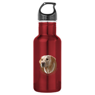 Labrador Retriever 532 Ml Water Bottle
