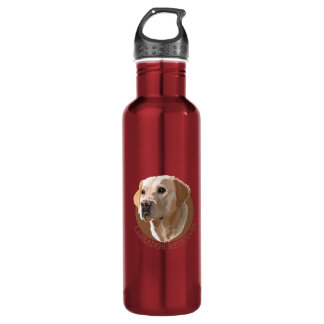 Labrador Retriever 710 Ml Water Bottle