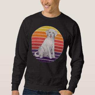 Labrador Retriever 85 Sweatshirt
