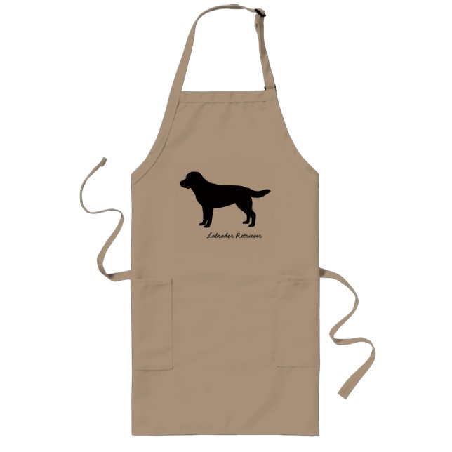 Labrador Retriever Apron (Front)