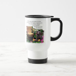 Labrador Retriever Art Gifts Travel Mug