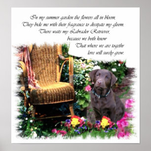Labrador Retriever Art Print