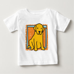 Labrador Retriever Baby T-Shirt