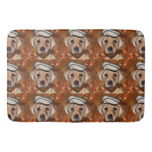LABRADOR RETRIEVER            BATH MAT