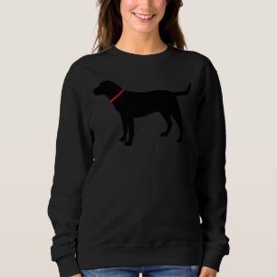 Labrador Retriever Black Lab Sweatshirt