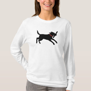 Labrador Retriever (Black) T-Shirt