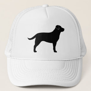 Labrador Retriever (Black) Trucker Hat