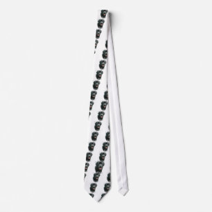 Labrador Retriever (blk) Mum 2 Tie