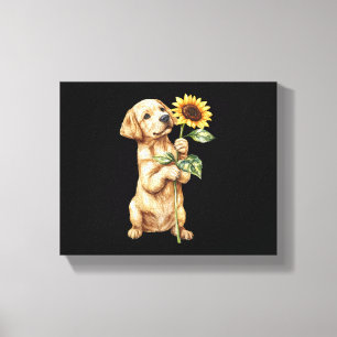 Labrador Retriever Canvas Print