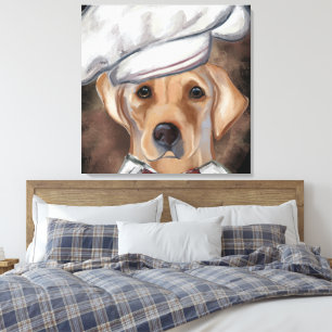 Labrador Retriever Canvas Print