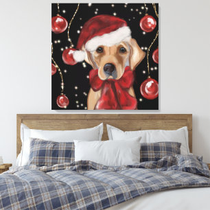 Labrador Retriever Canvas Print