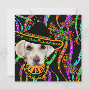 Labrador Retriever Card