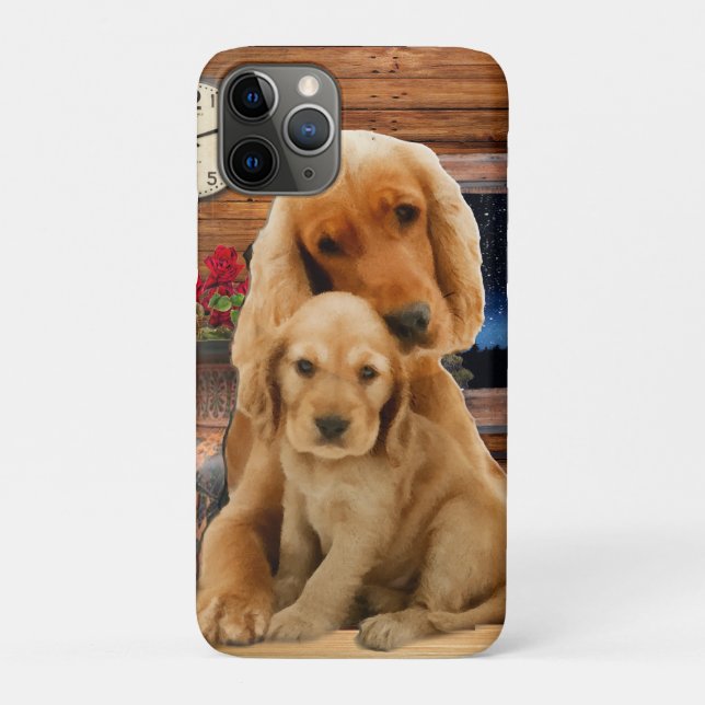 Labrador retriever Case-Mate iPhone case (Back)