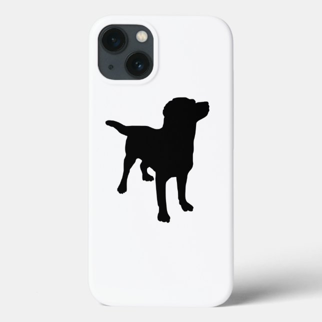 Labrador Retriever Case-Mate iPhone Case (Back)