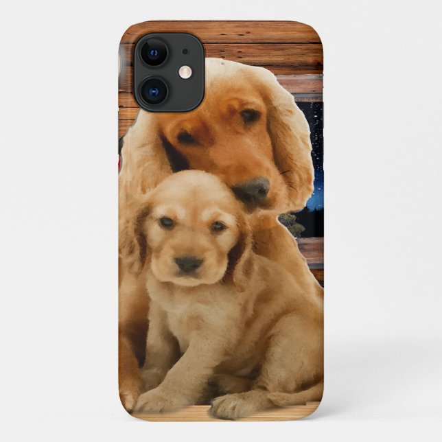 Labrador Retriever Case-Mate iPhone Case (Back)