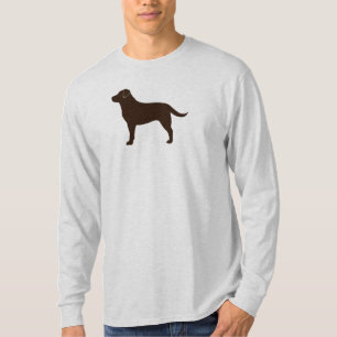 Labrador Retriever (Chocolate) T-Shirt