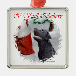 Labrador Retriever Christmas Gifts Ornament