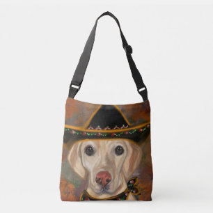 Labrador Retriever Crossbody Bag