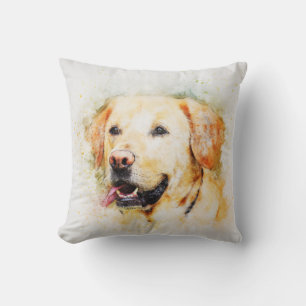 Labrador Retriever Cushion