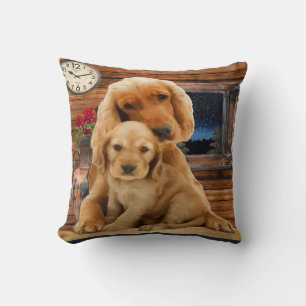 Labrador Retriever Cushion