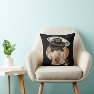 Labrador Retriever    Cushion