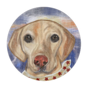 Labrador Retriever    Cutting Board