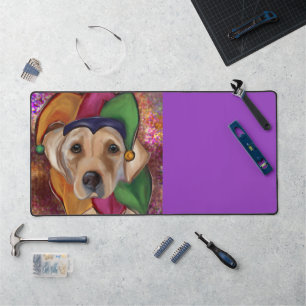 Labrador Retriever  Desk Mat