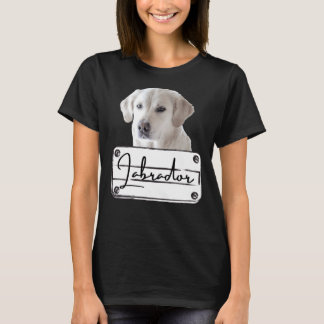 Labrador Retriever Dog Breed    T-Shirt