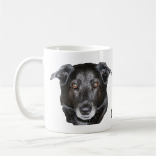 Labrador Retriever Dog Lover Personalized Coffee Mug