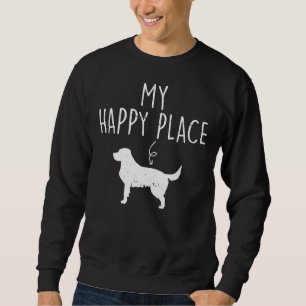 Labrador Retriever Dog Mum 287 Sweatshirt