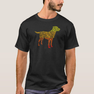 Labrador Retriever Dog Owners Animal Lab Puppy Dog T-Shirt