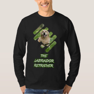 Labrador Retriever Dog T-Shirt