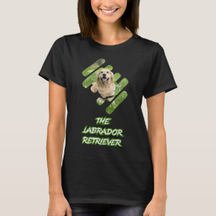 Labrador Retriever Dog T-Shirt