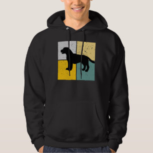 Labrador Retriever Dog Vintage Labrador Retriever Hoodie