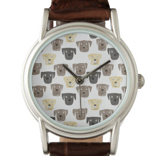 Labrador Retriever Dog Watch