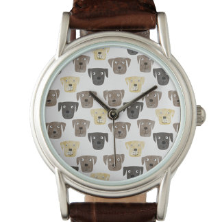 Labrador Retriever Dog Watch