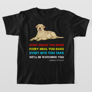 Labrador Retriever DogLabrador Retriever Dog Lover T-Shirt