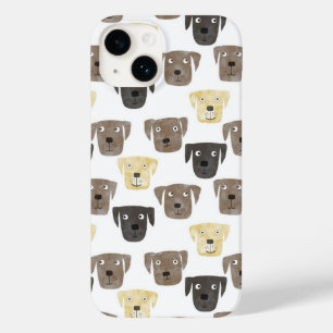 Labrador Retriever Dogs Case-Mate iPhone 14 Case