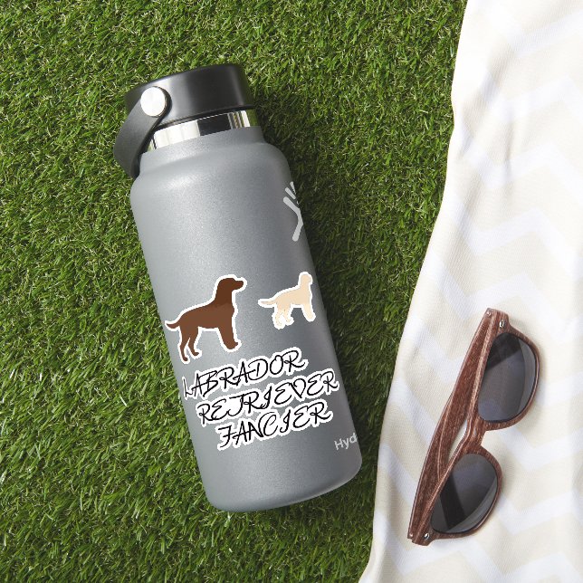 Labrador Retriever Fancier (HydroFlask Insitu)